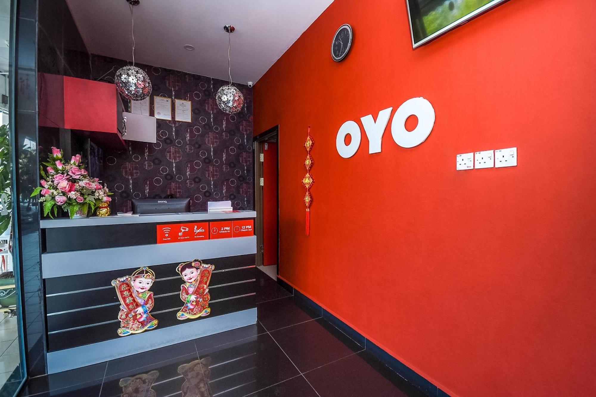 Oyo 89301 Ys Inn Miri Εξωτερικό φωτογραφία