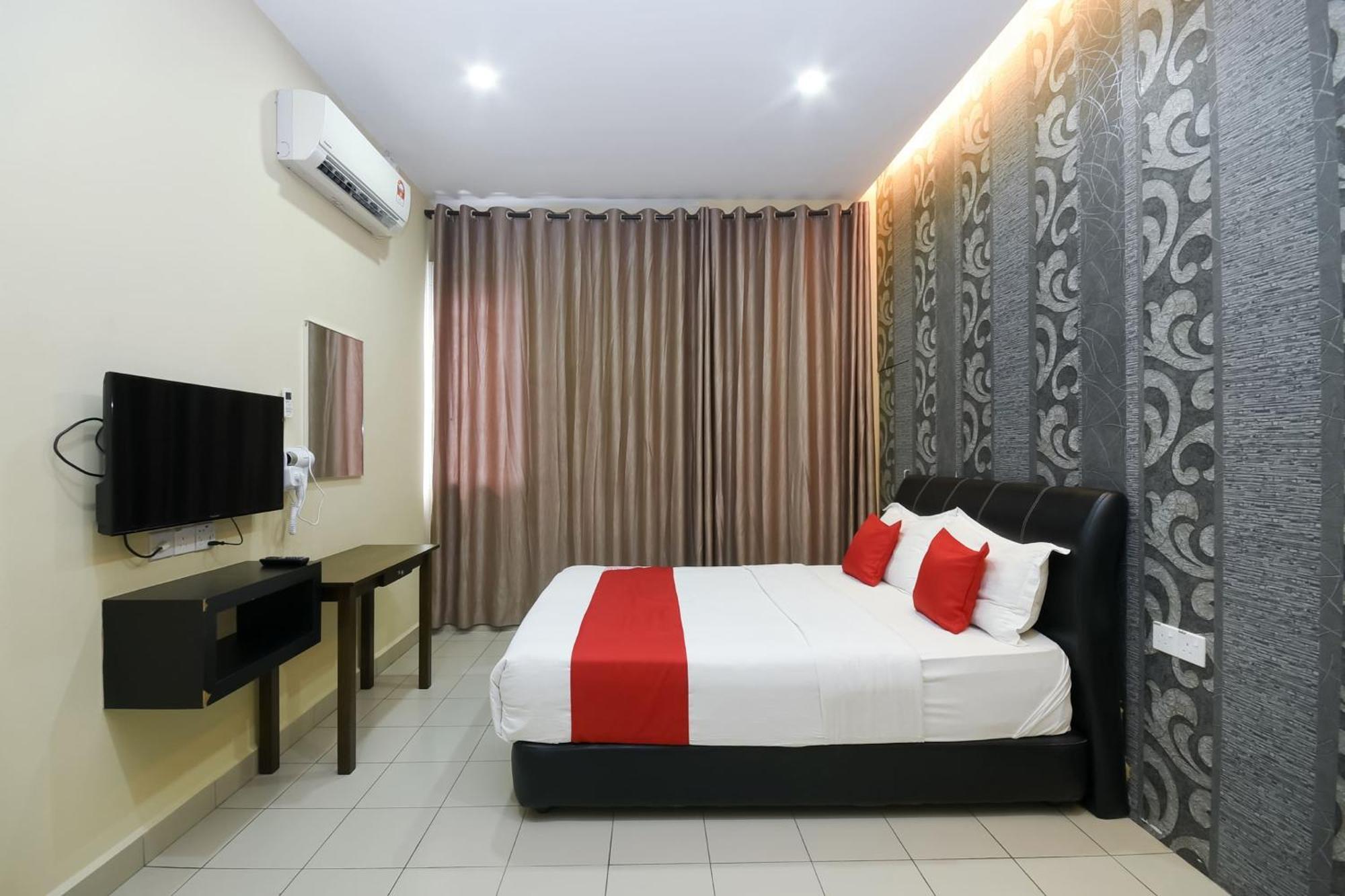 Oyo 89301 Ys Inn Miri Εξωτερικό φωτογραφία