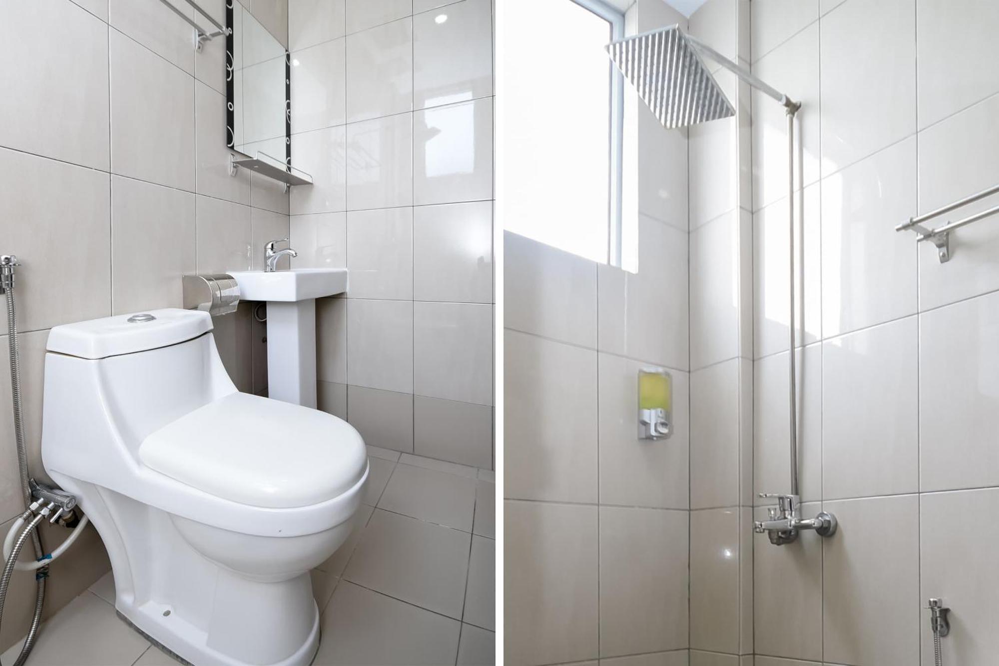 Oyo 89301 Ys Inn Miri Εξωτερικό φωτογραφία