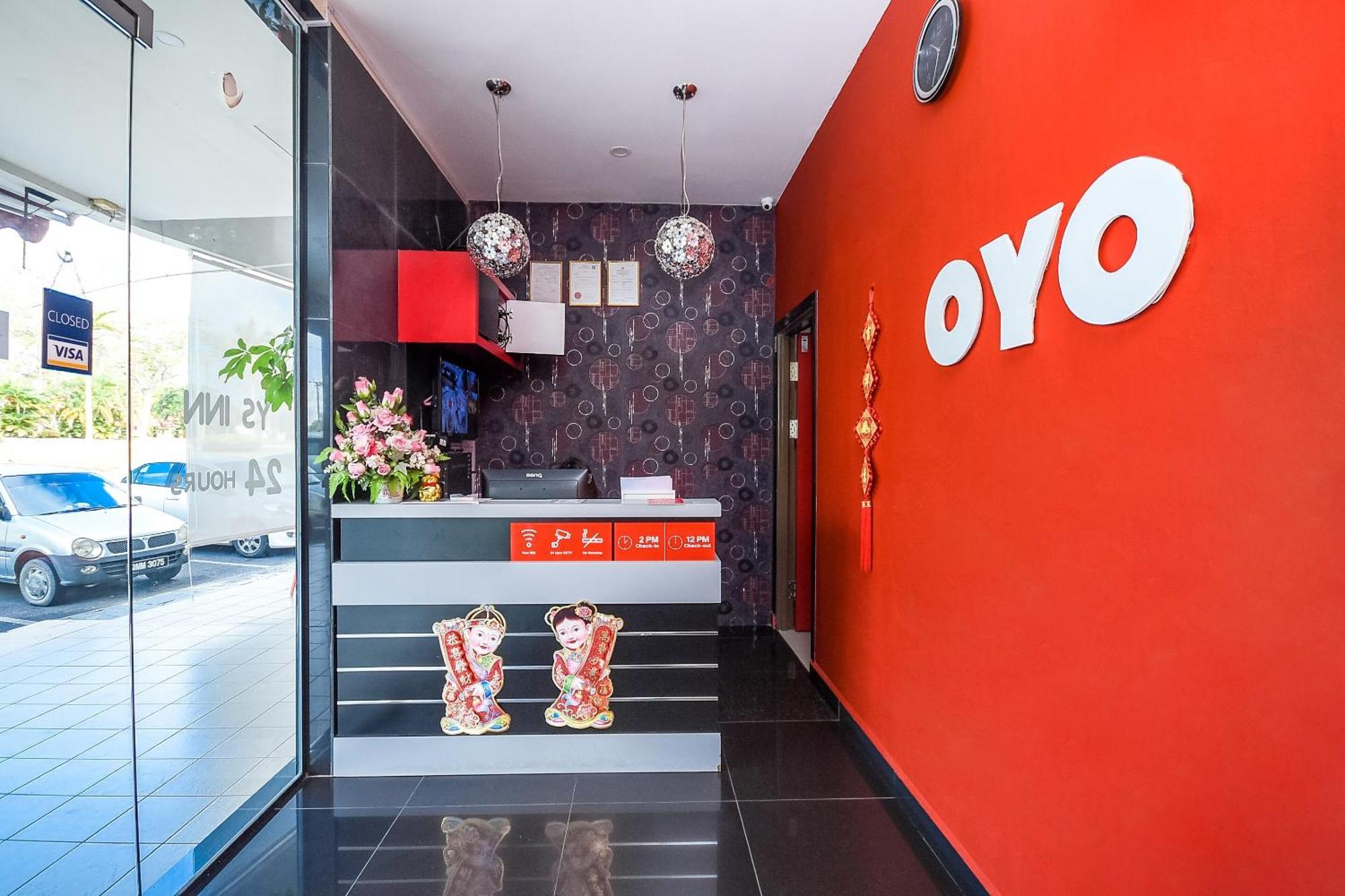 Oyo 89301 Ys Inn Miri Εξωτερικό φωτογραφία