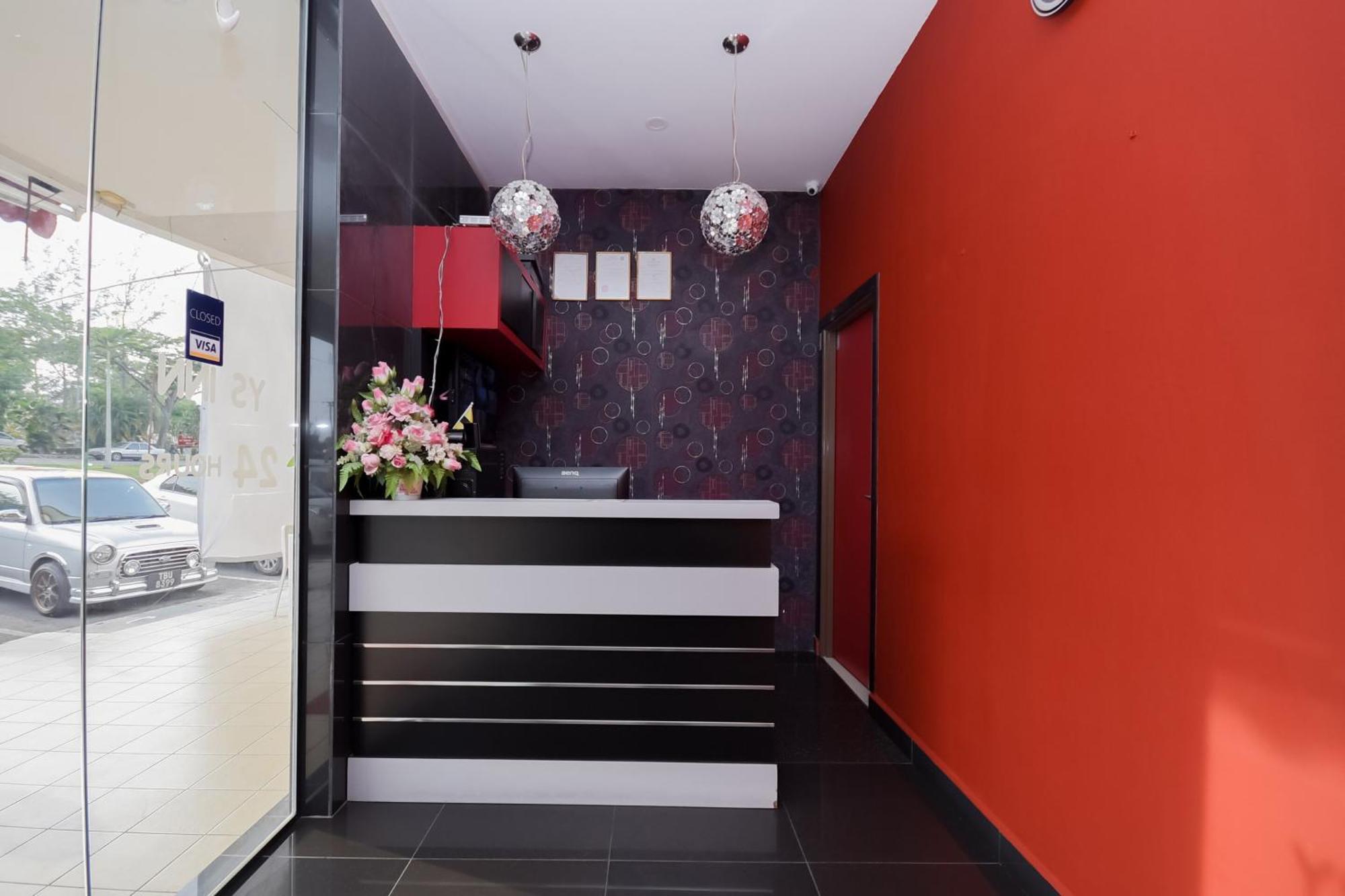 Oyo 89301 Ys Inn Miri Εξωτερικό φωτογραφία
