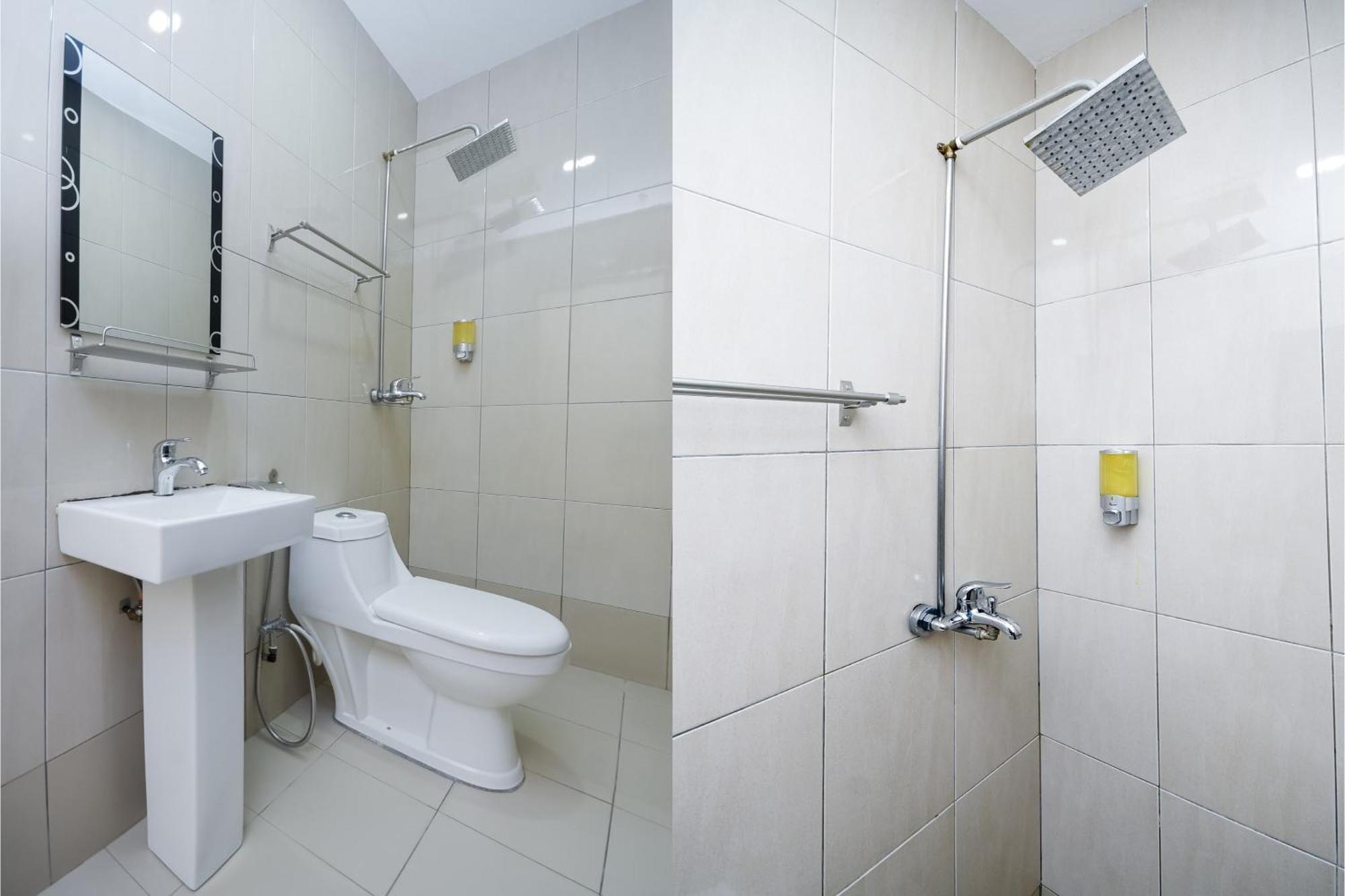 Oyo 89301 Ys Inn Miri Εξωτερικό φωτογραφία